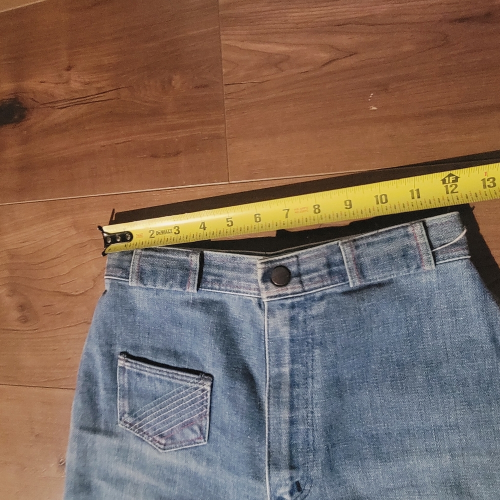 Vintage Maverick Jeans - Picture 6 of 13